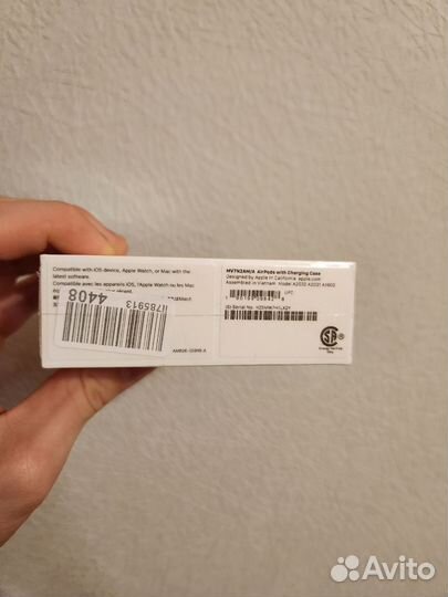 Новые Airpods 2