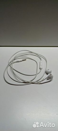 Наушники проводные универсальные