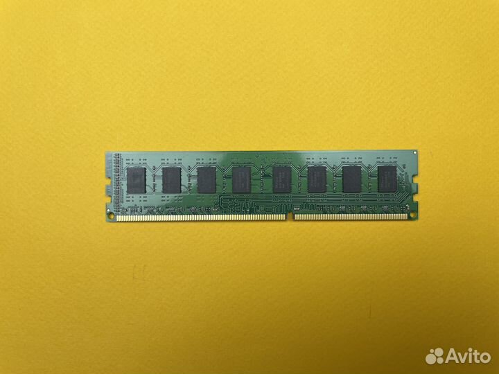 Оперативная память DDR3 8GB 1600 MHz dimm для пк