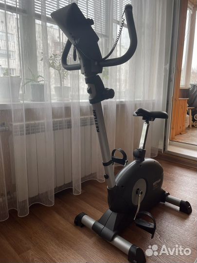 Велотренажер kettler topas