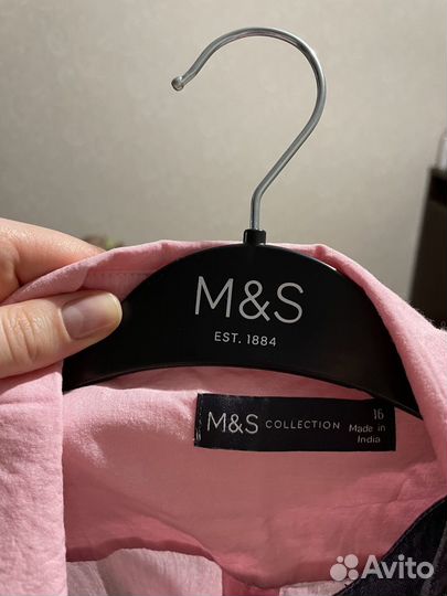 Рубашка женская Marks&Spencer