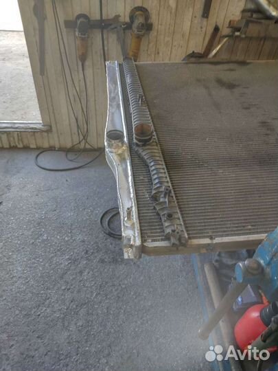 Аргонная сварка. Ремонт бензобаков, радиаторов