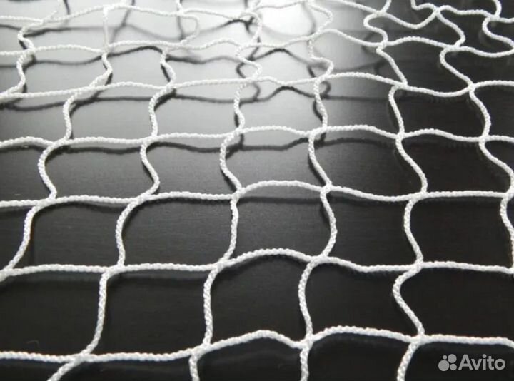 Заградительная сетка ячейка 100x100 нить 2,4-4,2мм