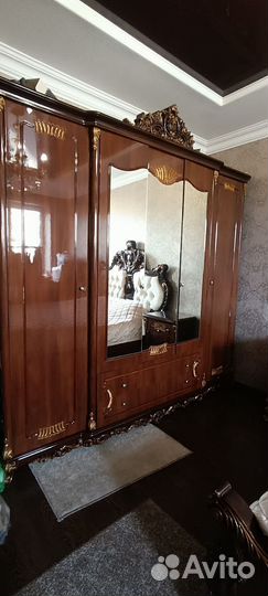 Спальный гарнитур бу