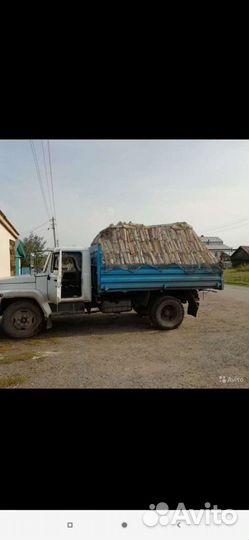 Продам колотые дрова