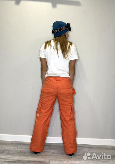 Горнолыжные штаны quiksilver