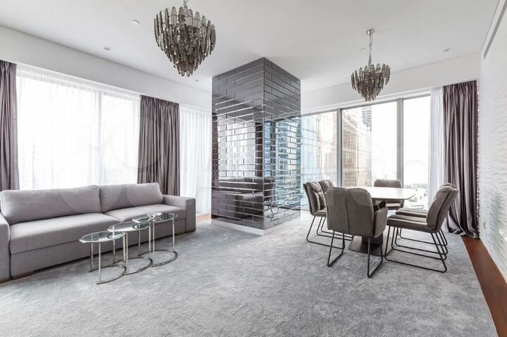 Квартира-студия, 24,1 м², 12/19 эт.