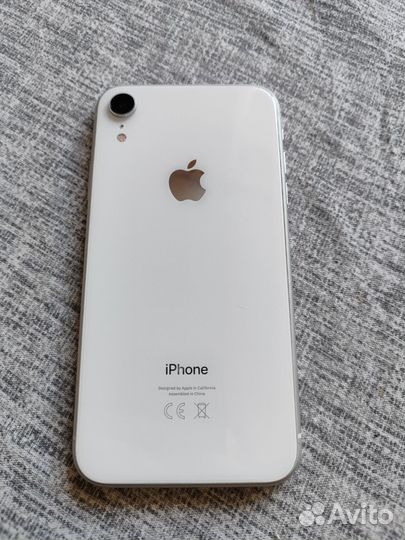 iPhone Xr, 128 ГБ
