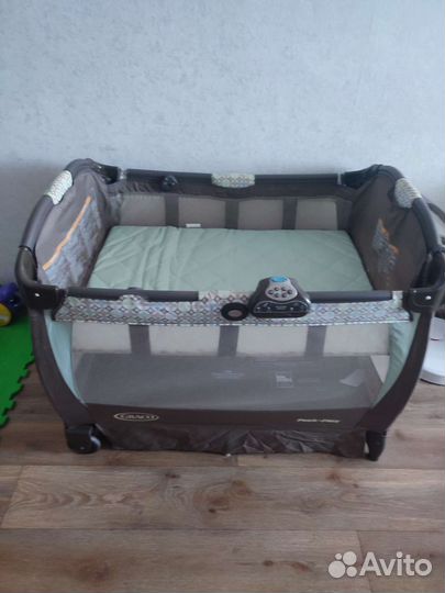 Детская кровать манеж Grago