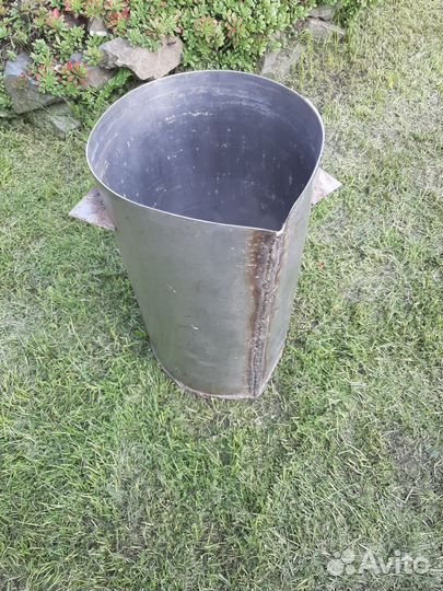 Бак из нержавейки