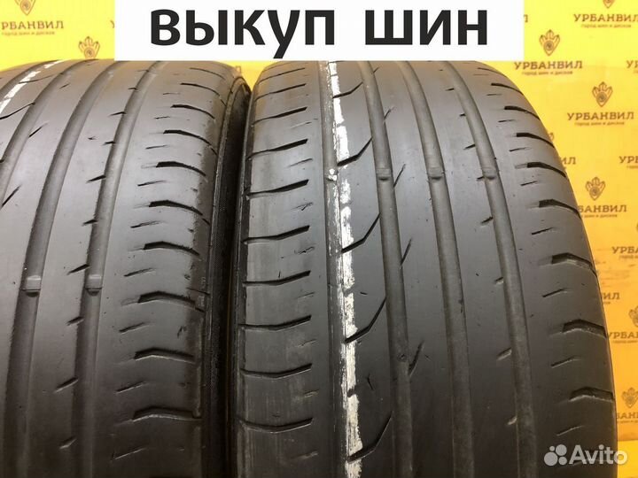 Continental ContiPremiumContact 2 215/45 R16 86H