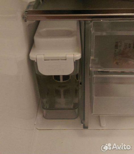 Ледогенератор tosiba GR-L42rx