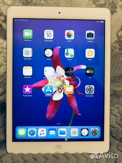 iPad air 1