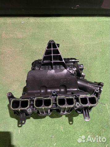 Впускной коллектор Мазда 3 бм