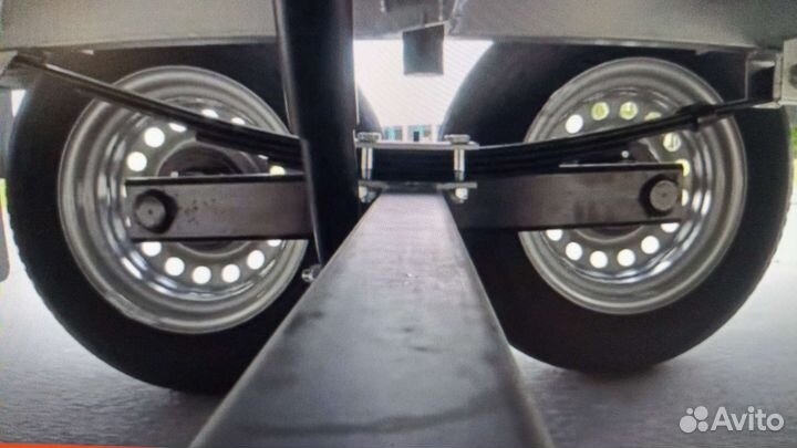 Прицеп легковой