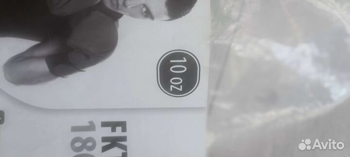 Перчатки для бокса 10 oz