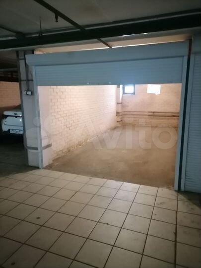 Гараж, 18 м²