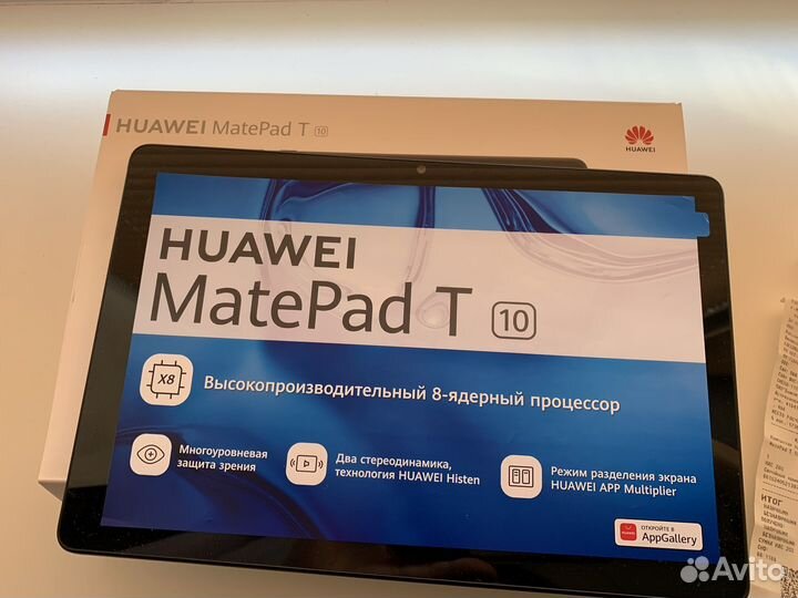 Планшет huawei matepad T10