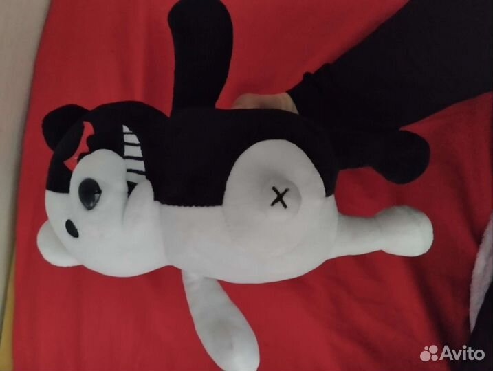 Игрушка монокума