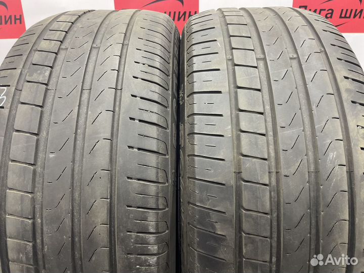 Pirelli Scorpion Verde 255/40 R20