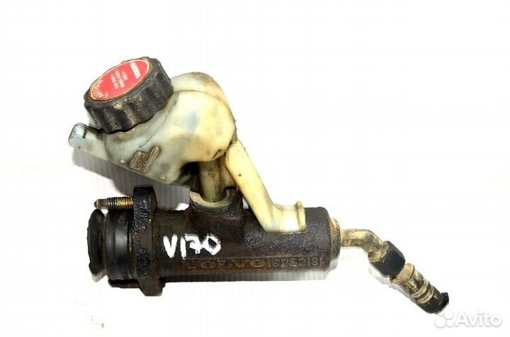 Главный цилиндр сцепления volvo FH12 1-seeria (01