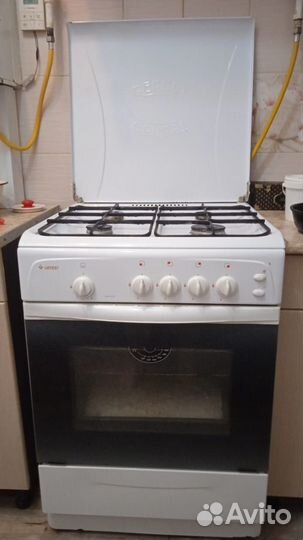 Газовая плита