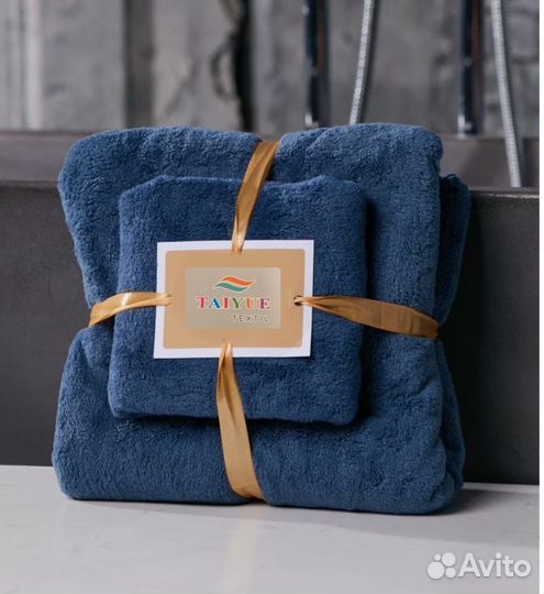 Полотенце из микрофибры