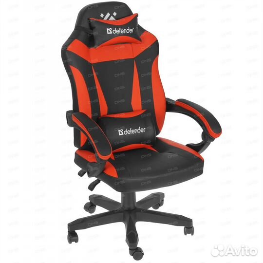 Новое игровое компьютерное кресло