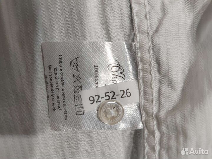 Рубашка детская для мальчиков