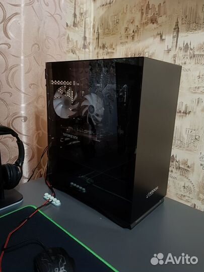 Игровой компьютер