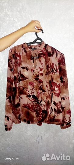 Блузка женская