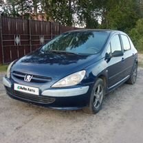 Peugeot 307 1.4 MT, 2001, 225 000 км, с пробегом, цена 210 000 руб.