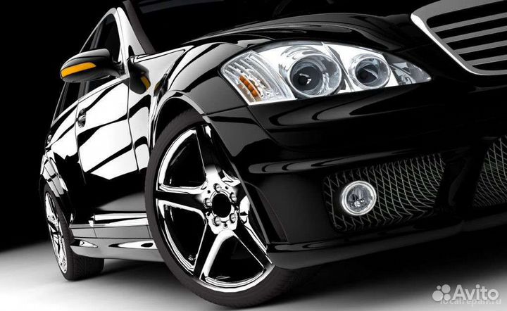 Жидкое стекло (керамика 9H)