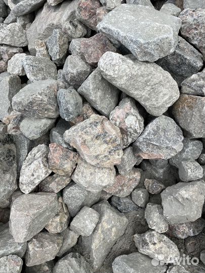 Камень природный. Скальник