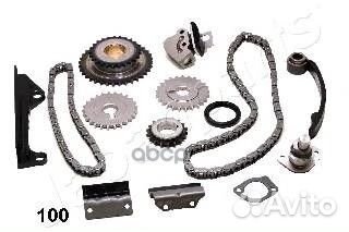 Комплект цепи грм kdk100 Japanparts