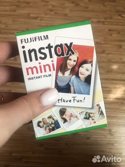 Фотопленка instax mini