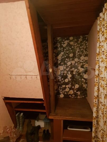 Дом 46 м² на участке 9,8 сот.