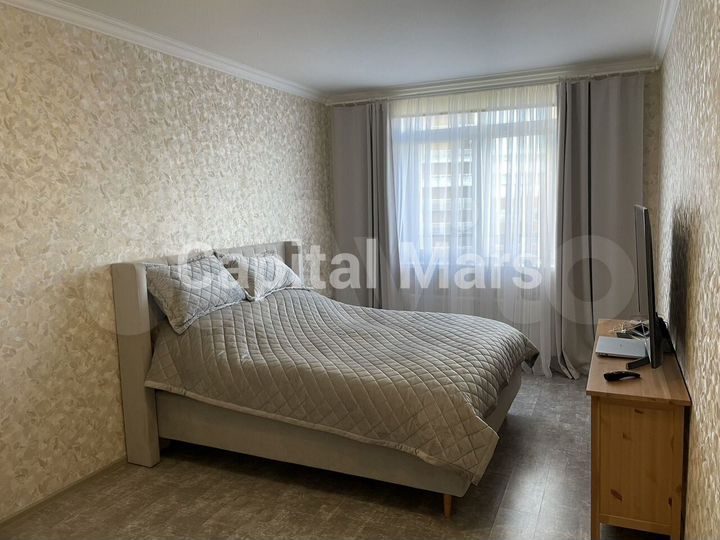 2-к. квартира, 56 м², 7/21 эт.