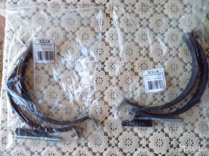 Хомут обрезиненный размер 156-166мм