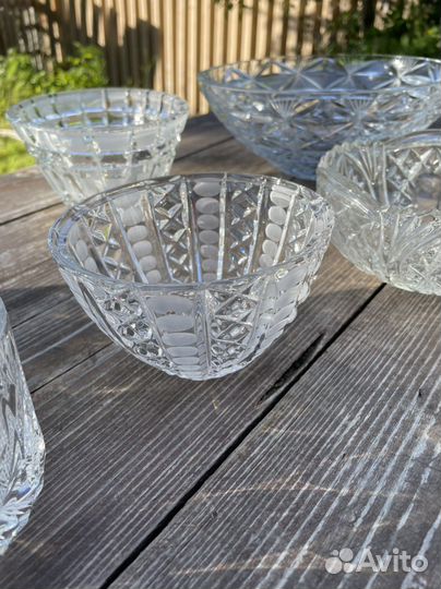 Хрусталь СССР