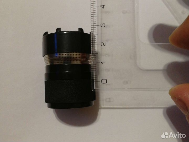 Капсуль микрофона Shure SM58