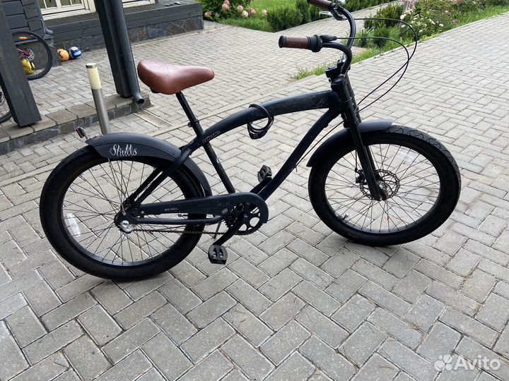 Велосипед Nirve Sculls