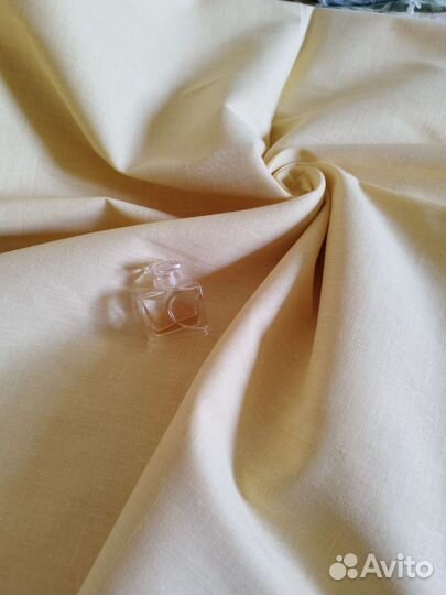 Ткань умягчённый Лён СССР