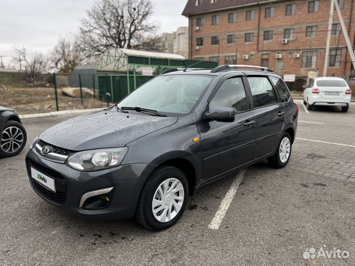 LADA Kalina 1.6 МТ, 2014, 188 600 км