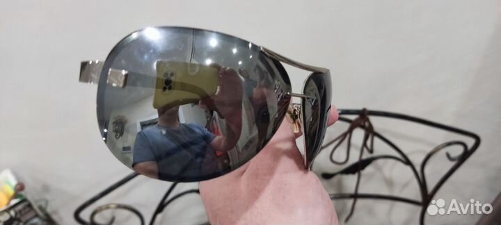 Солнцезащитные очки мужские