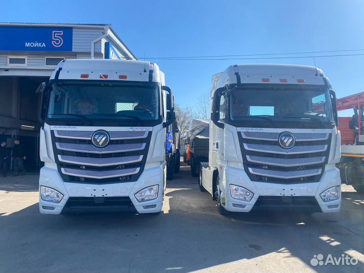 Foton Auman EST A, 2023