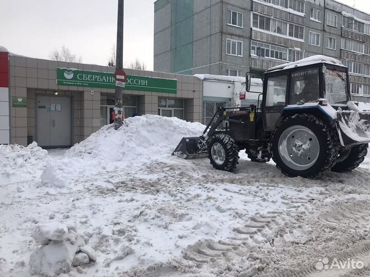Услуги мтз-82