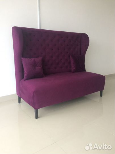 Мастерская кожаной мебели