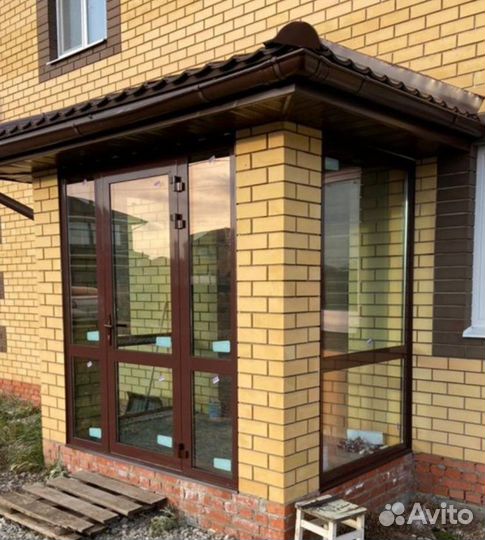 Окна пвх, балконы, лоджии