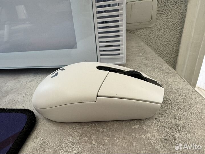 Мышь беспроводная logitech g304